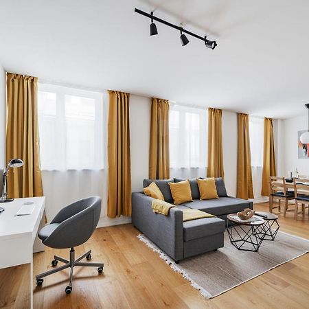Business Apartment With Air Condition Vienna Exterior photo