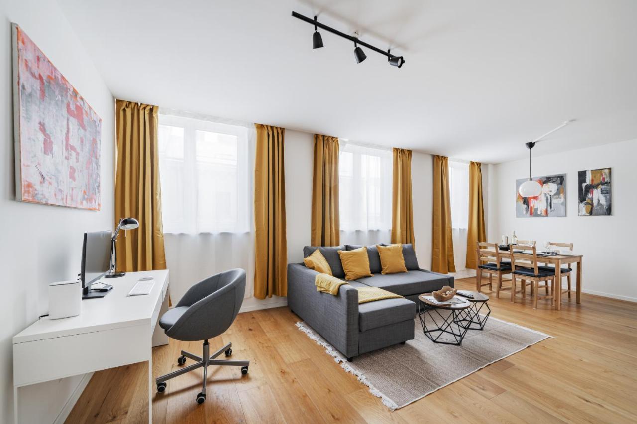 Business Apartment With Air Condition Vienna Exterior photo