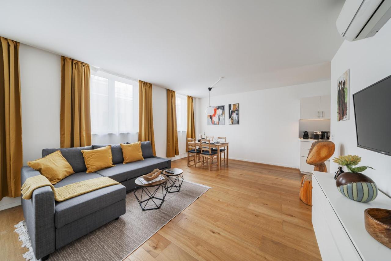 Business Apartment With Air Condition Vienna Exterior photo
