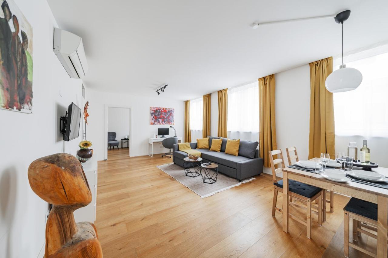 Business Apartment With Air Condition Vienna Exterior photo