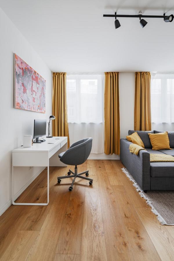 Business Apartment With Air Condition Vienna Exterior photo
