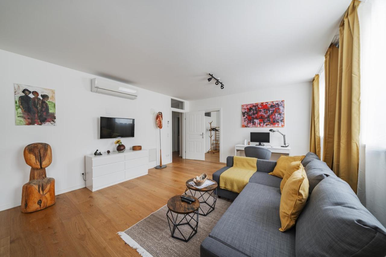 Business Apartment With Air Condition Vienna Exterior photo