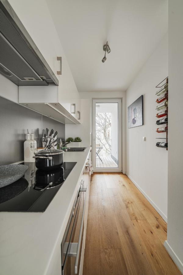 Business Apartment With Air Condition Vienna Exterior photo