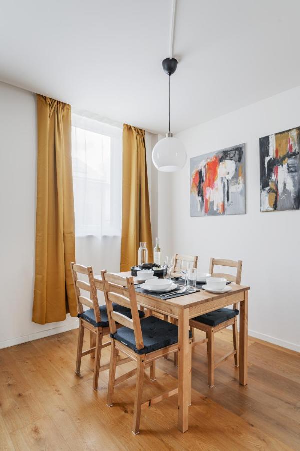 Business Apartment With Air Condition Vienna Exterior photo