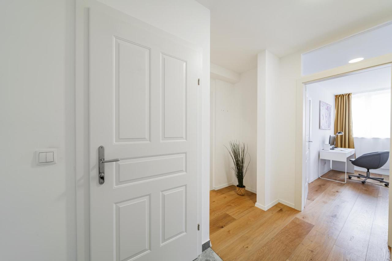 Business Apartment With Air Condition Vienna Exterior photo