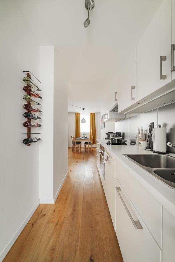 Business Apartment With Air Condition Vienna Exterior photo