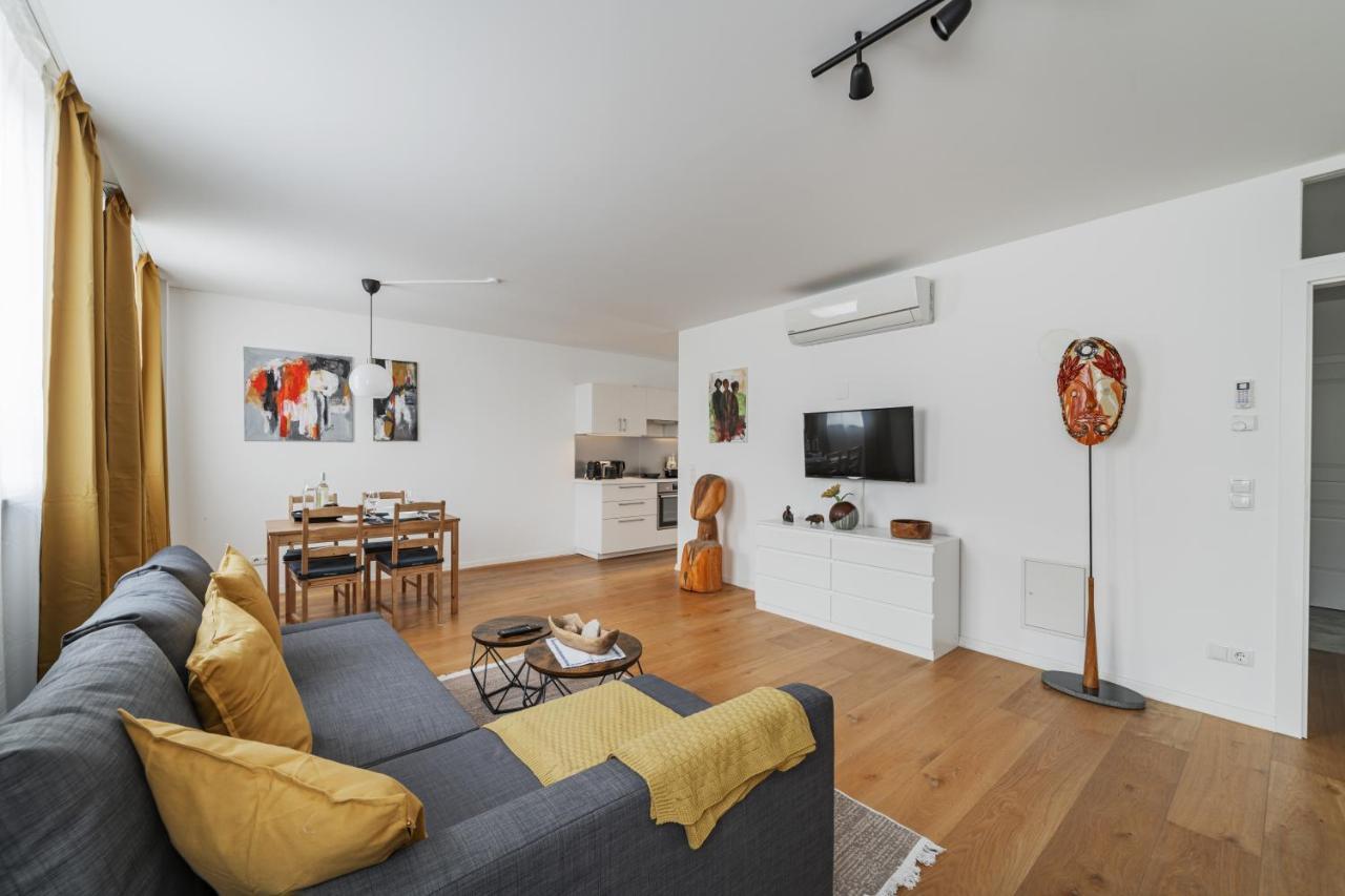 Business Apartment With Air Condition Vienna Exterior photo