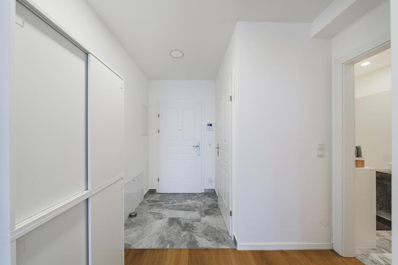 Business Apartment With Air Condition Vienna Exterior photo