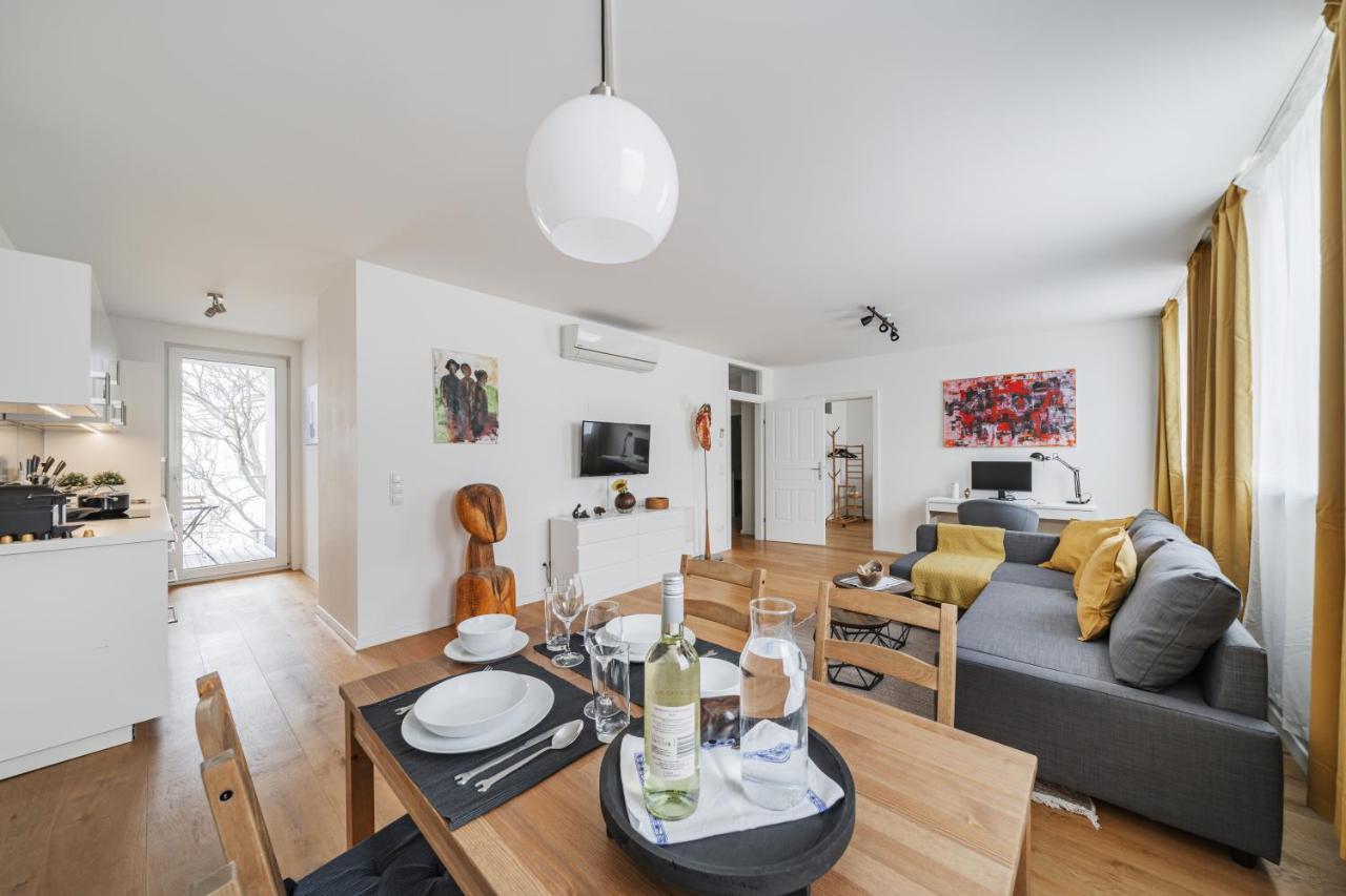 Business Apartment With Air Condition Vienna Exterior photo
