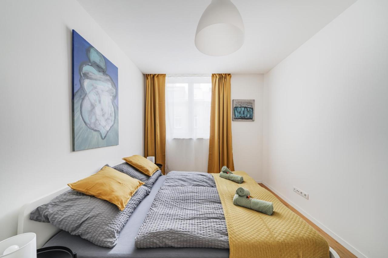 Business Apartment With Air Condition Vienna Exterior photo