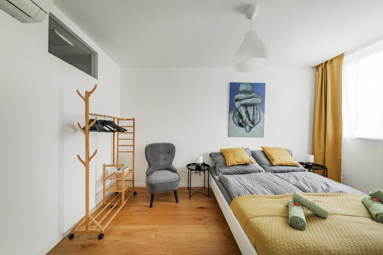 Business Apartment With Air Condition Vienna Exterior photo