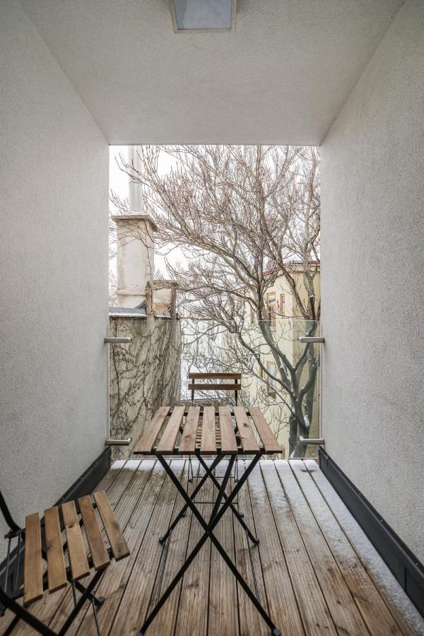 Business Apartment With Air Condition Vienna Exterior photo